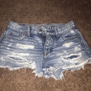 Festival shorts